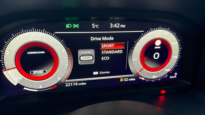 Nissan Qashqai 1.3 DiG-T MH N-Connecta 5dr Petrol Hatchback